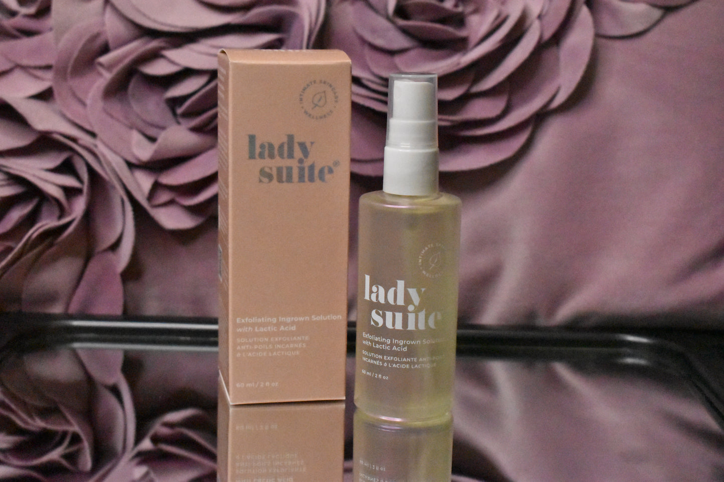 Lady Suite Exfoliating Ingrown Solution - 25% off