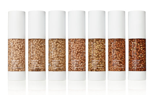 HydroPure Tinted Serum with Hyaluronic Acid & CoQ10