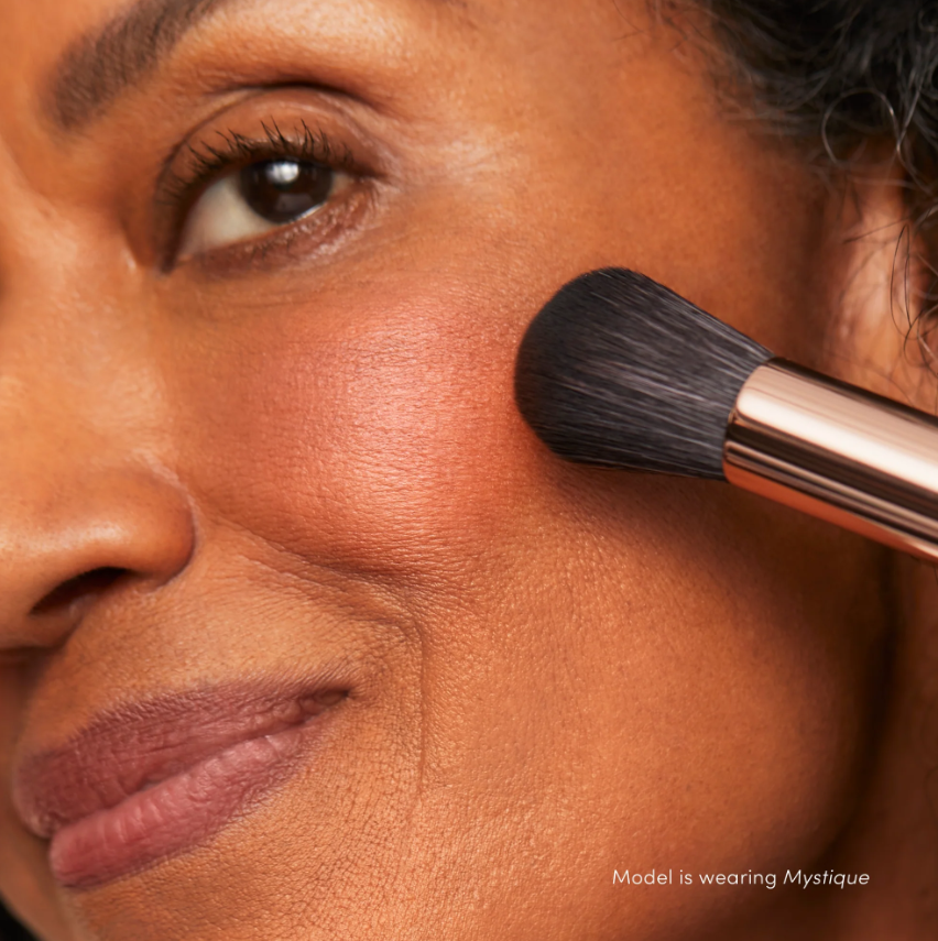 PurePressed Blush with Gold Compact