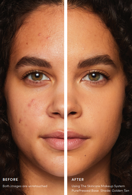 PurePressed Base Mineral Foundation REFILL SPF 20/15