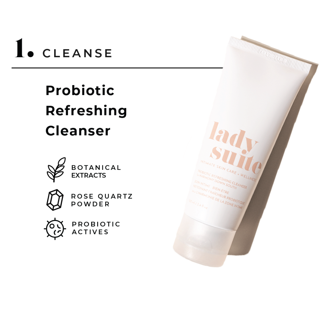 Probiotic Refreshing Cleanser 100ml