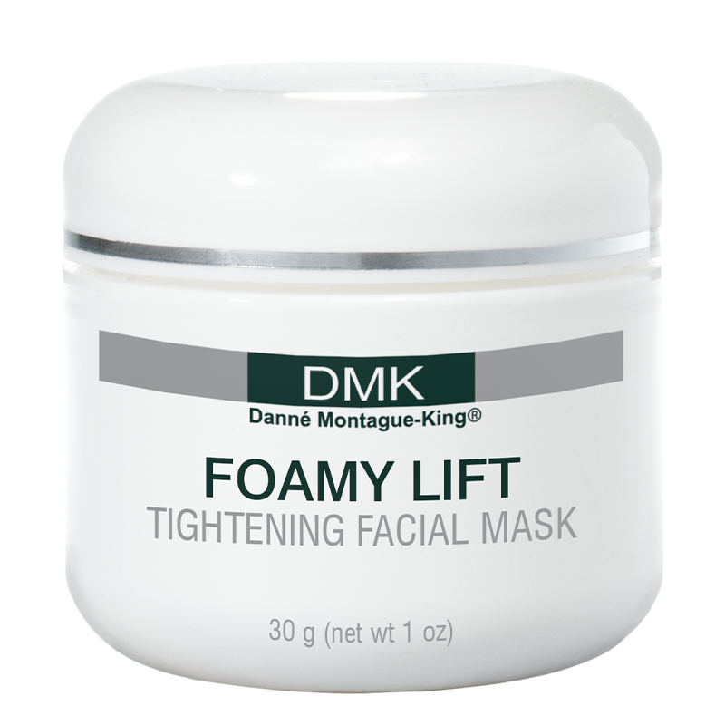 DMK Foamy Lift Tightening Facial Mask