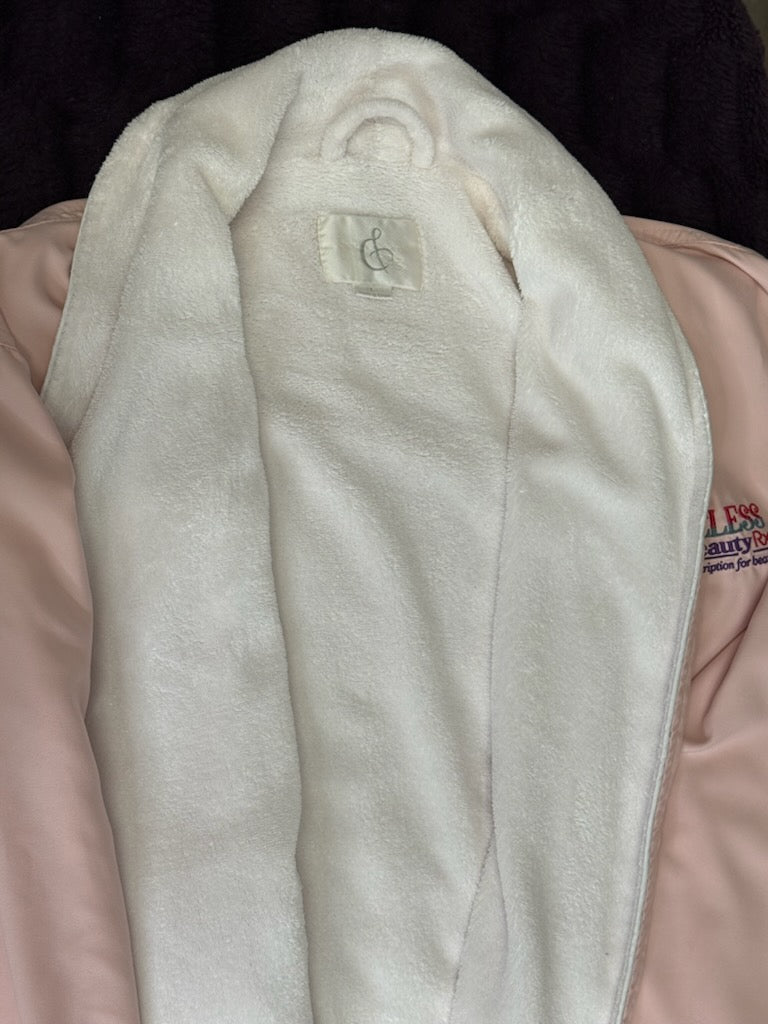 Microplush Ageless Beauty Rx Robe