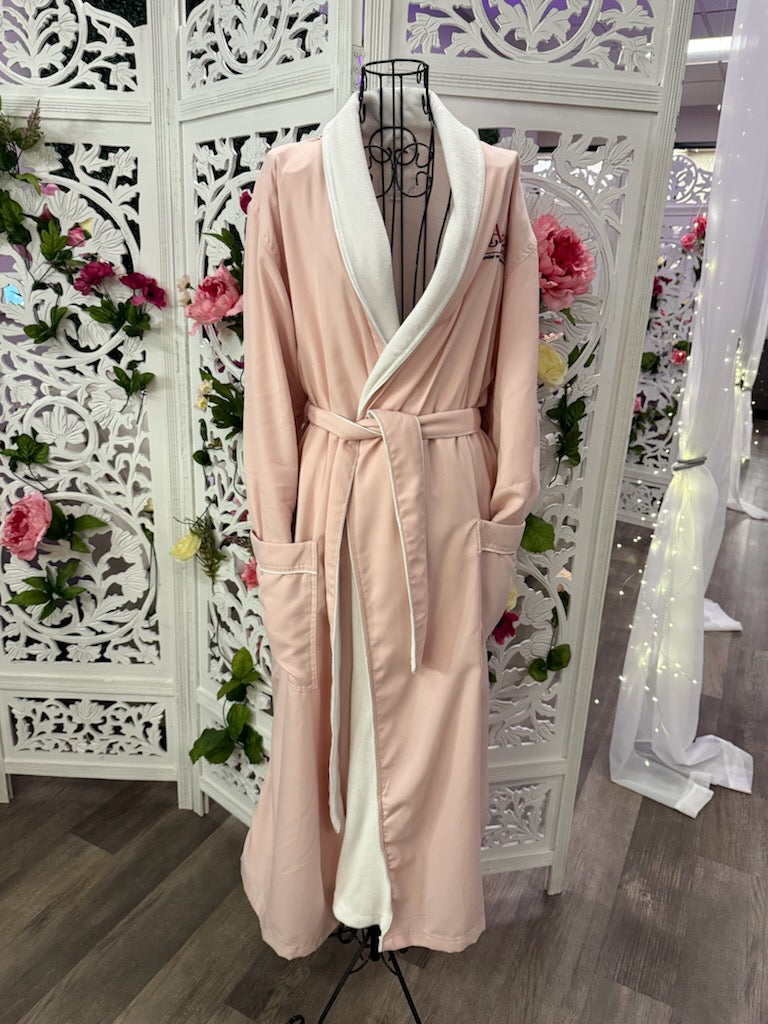 Microplush Ageless Beauty Rx Robe