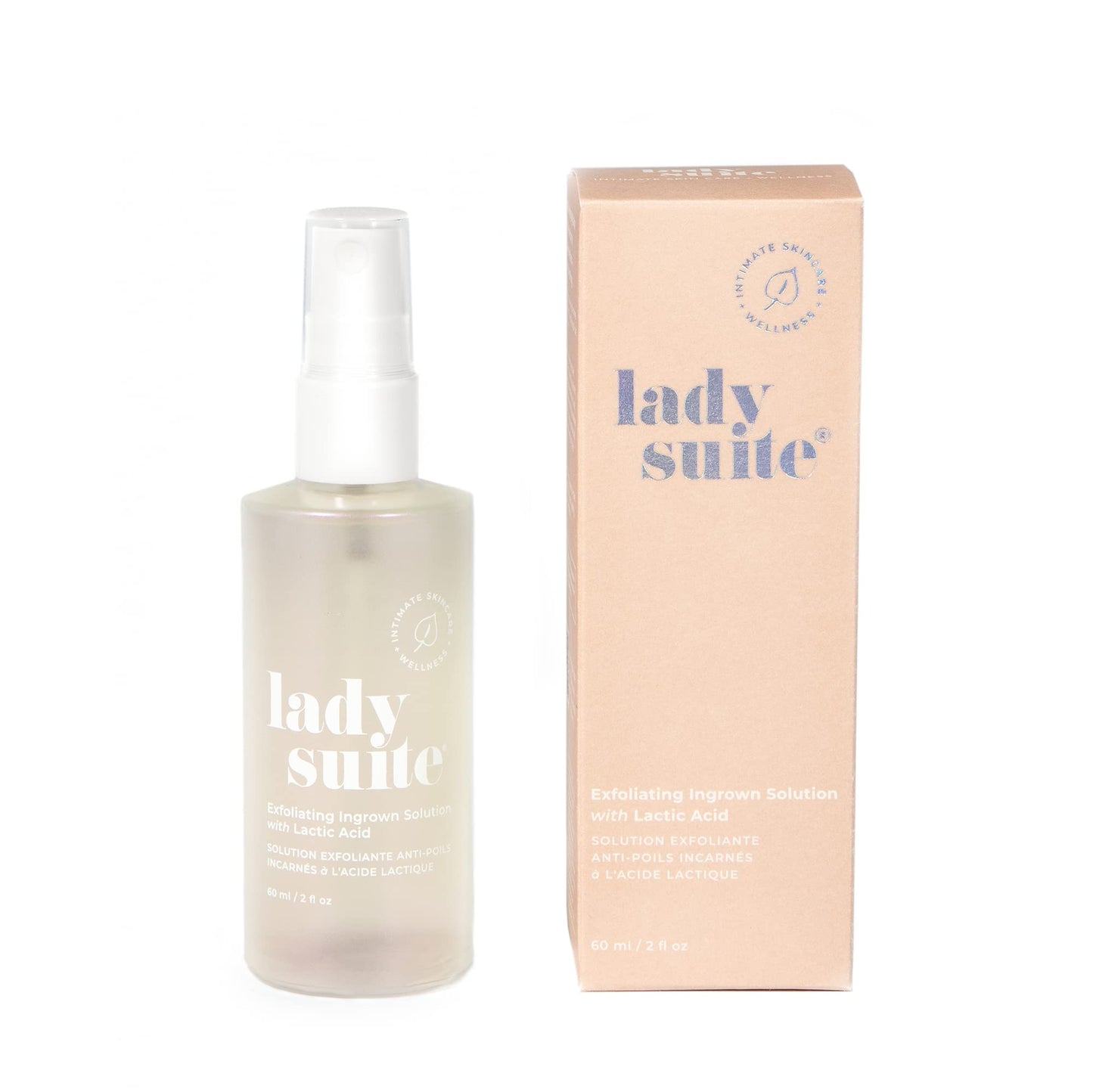 Exfoliating Ingrown Solution 60ml