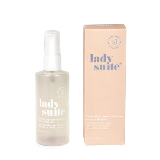 Exfoliating Ingrown Solution 60ml