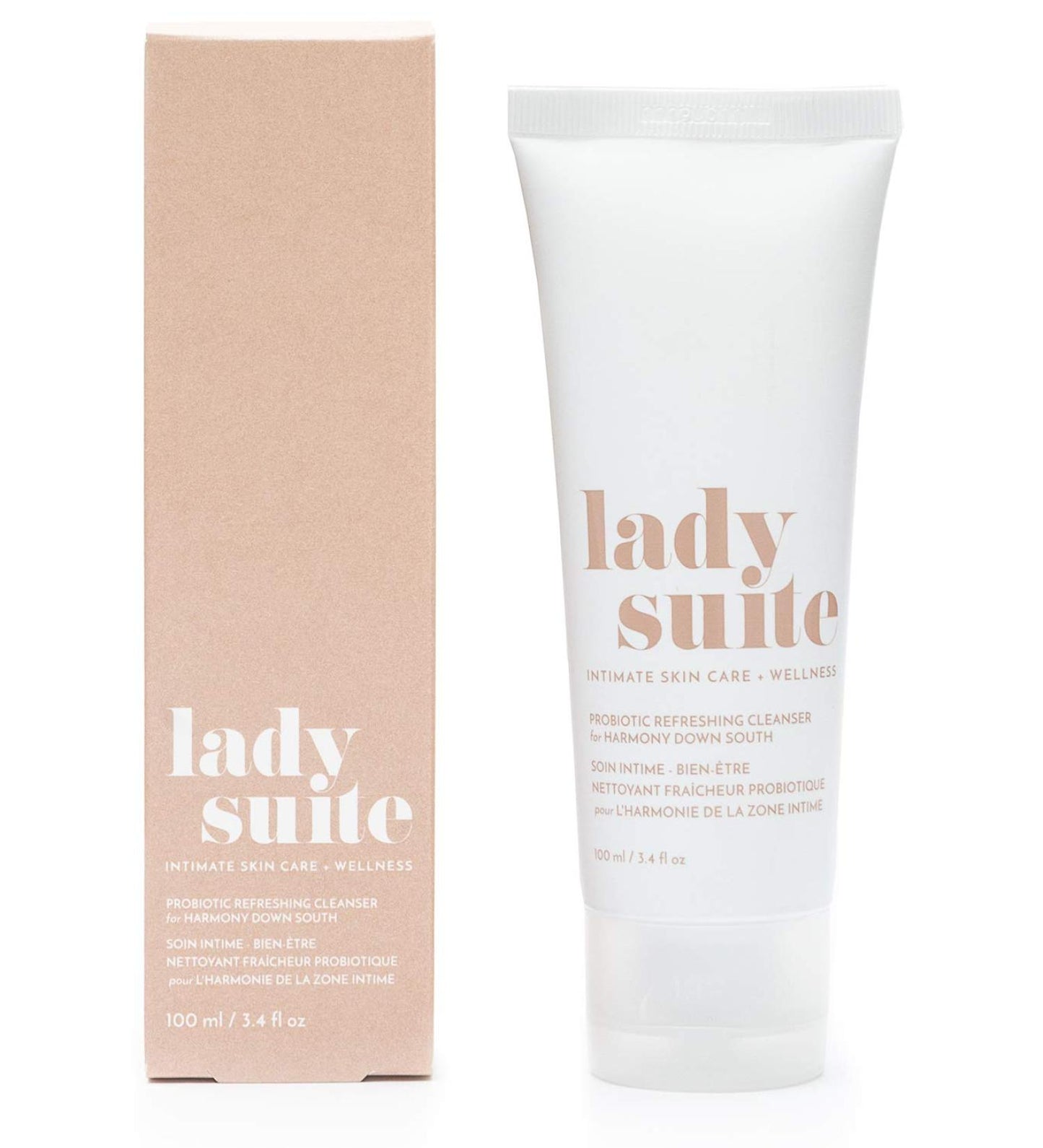 Probiotic Refreshing Cleanser 100ml