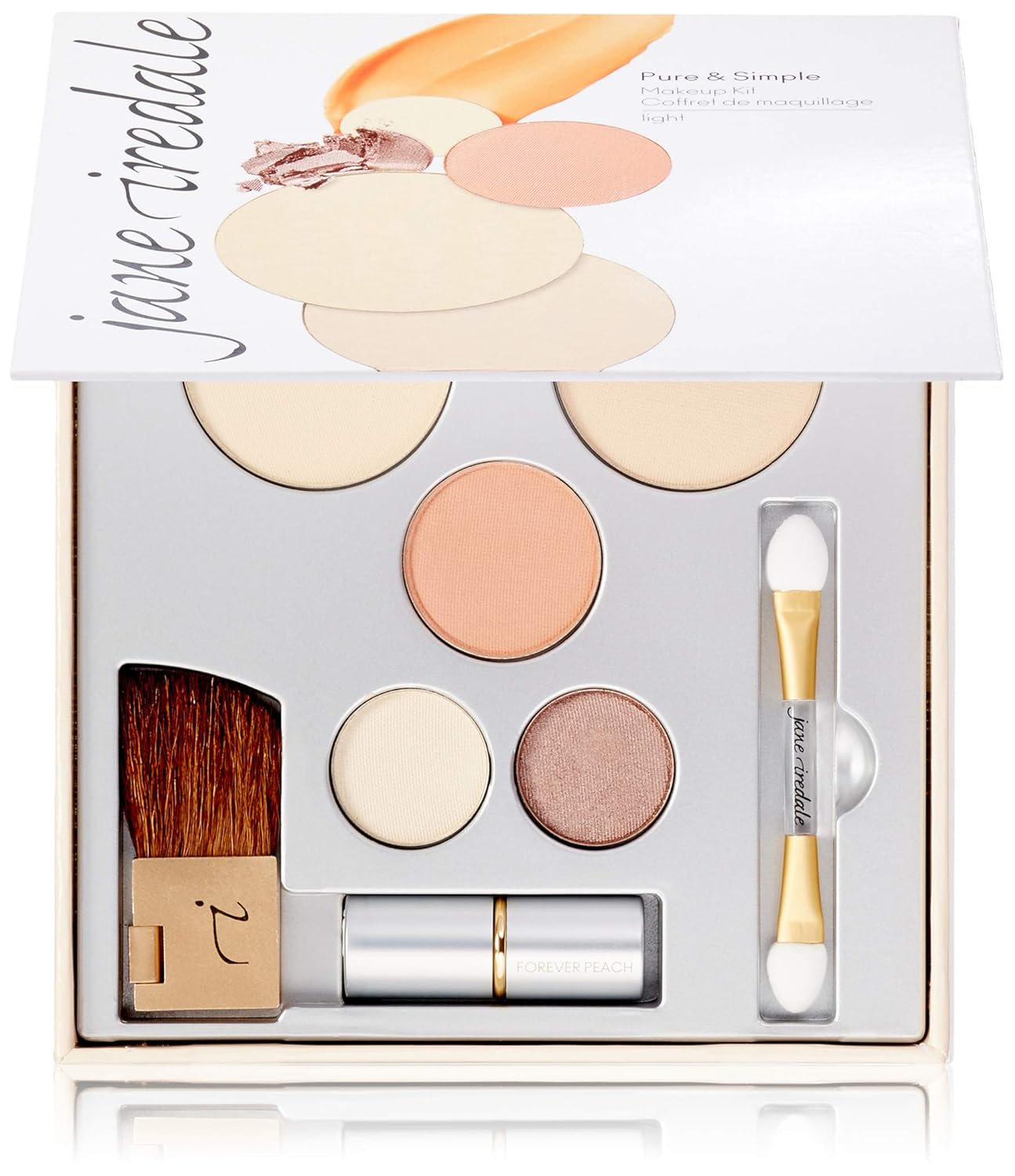 Pure & Simple Makeup Kit