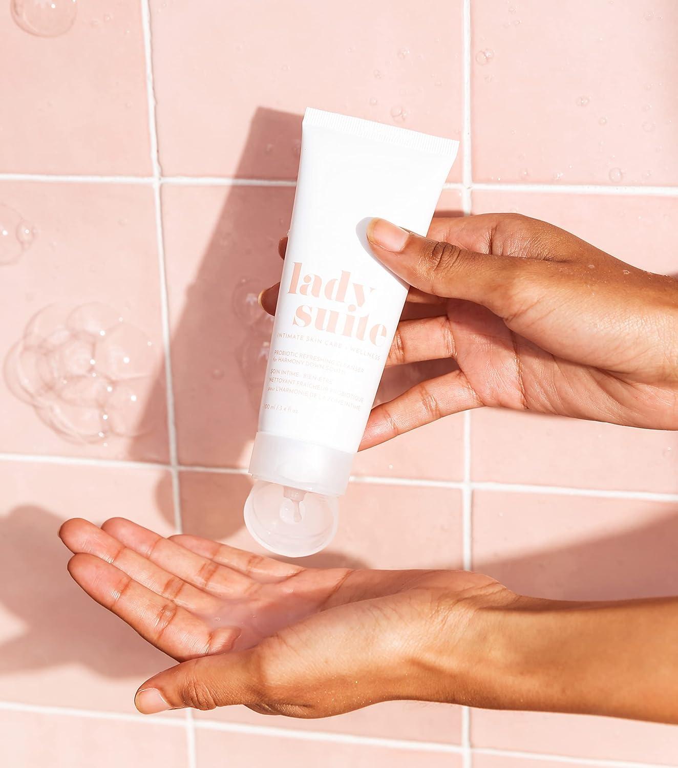 Probiotic Refreshing Cleanser 100ml