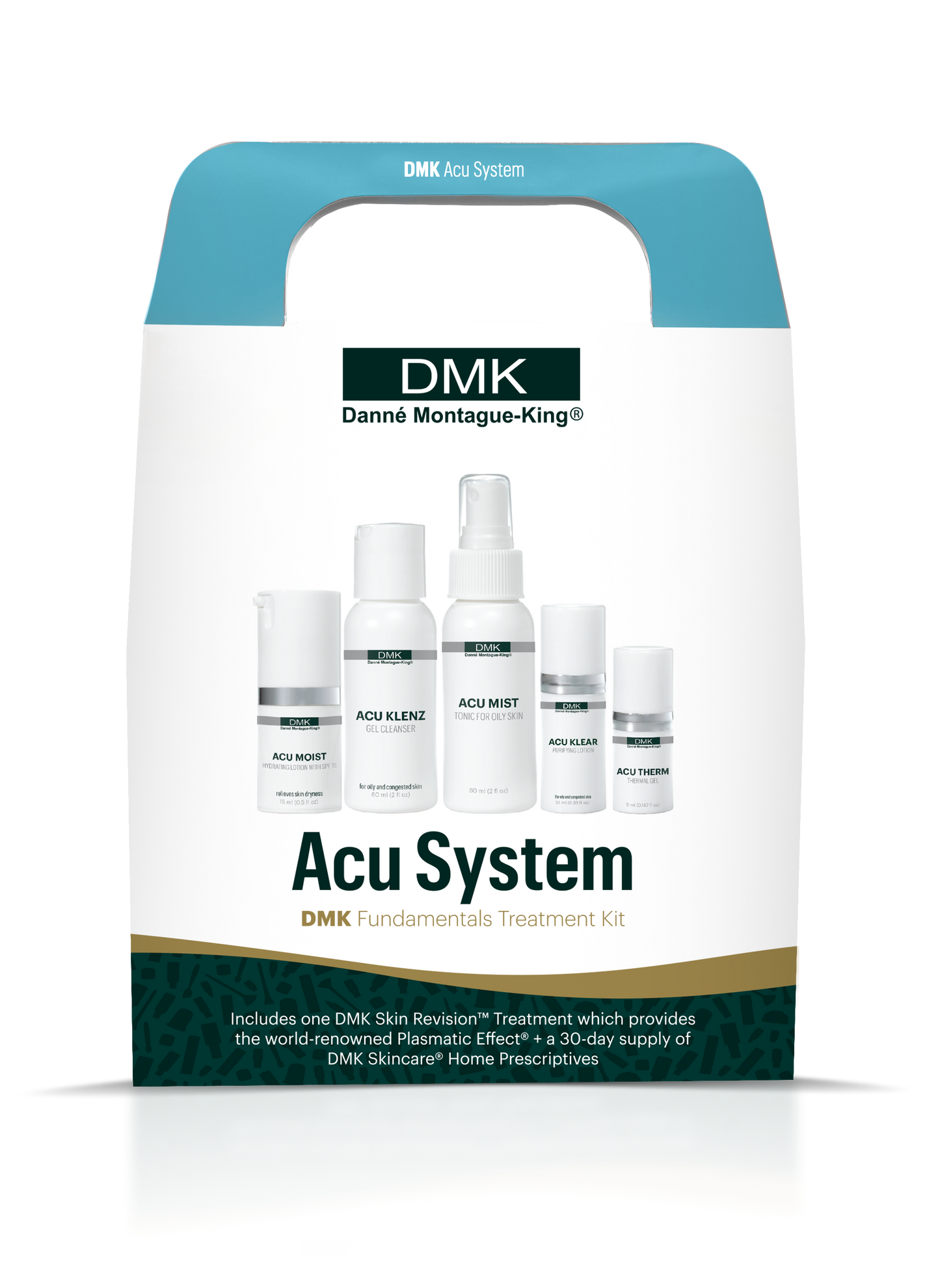 DMK Fundamentals Treatment Kit - Acu System