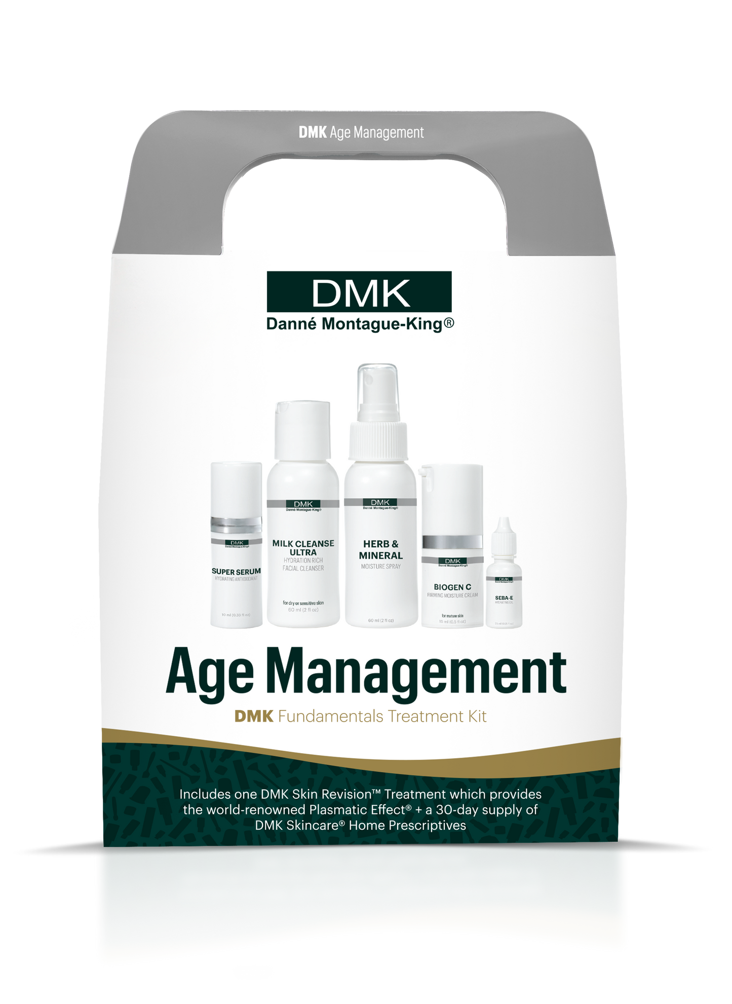 DMK Fundamental Treatment Kit - Age Management