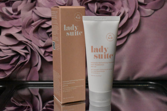 Lady Suite Intimate Refreshing Cleanser with Postbiotics - 25% off