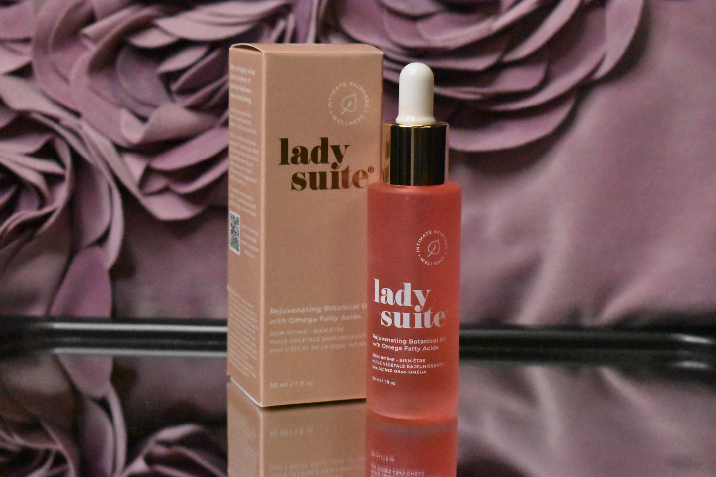 Lady Suite Rejuvenating Botanical Oil - 25% off