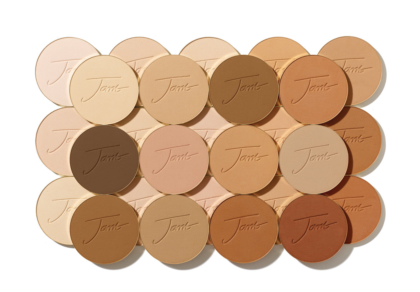 PurePressed Base Mineral Foundation REFILL SPF 20/15