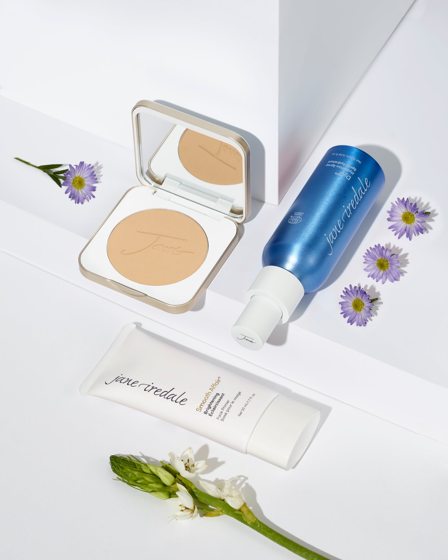 D₂O Hydration Spray