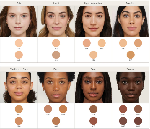 Beyond Matte Liquid Foundation