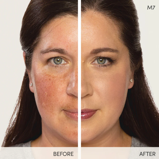 Beyond Matte Liquid Foundation