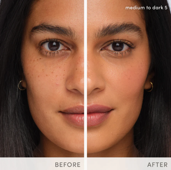 HydroPure Tinted Serum with Hyaluronic Acid & CoQ10