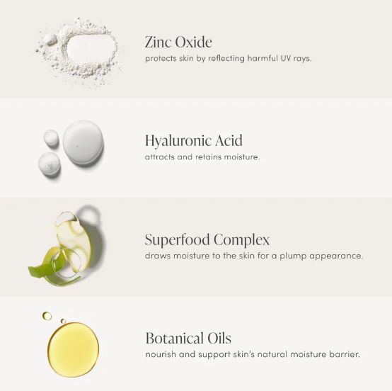 Skintuition SPF 30 Radiance-Boosting Liquid Foundation