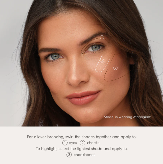 PureBronze Shimmer Bronzer Refill