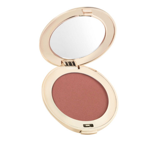 PurePressed Blush with Gold Compact