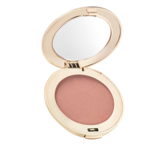 PurePressed Blush with Gold Compact
