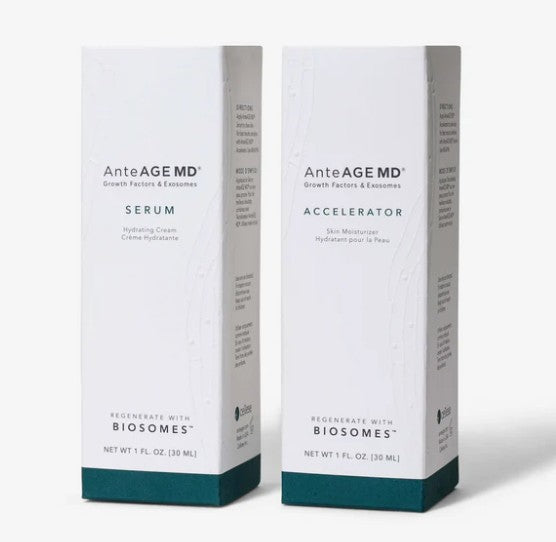 AnteAGE MD Biosome System