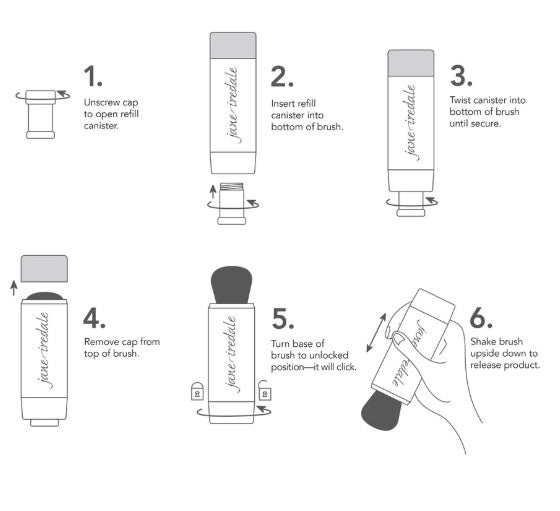 Powder-Me SPF 30 Dry Sunscreen