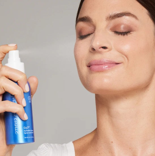 D₂O Hydration Spray