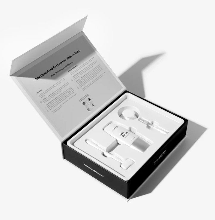 AnteAGE MD Home Hair System