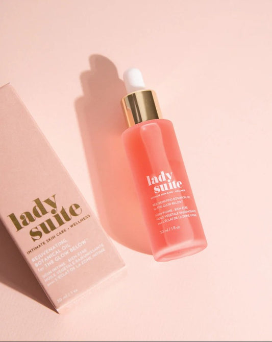 Rejuvenating Botanical Oil 30ml