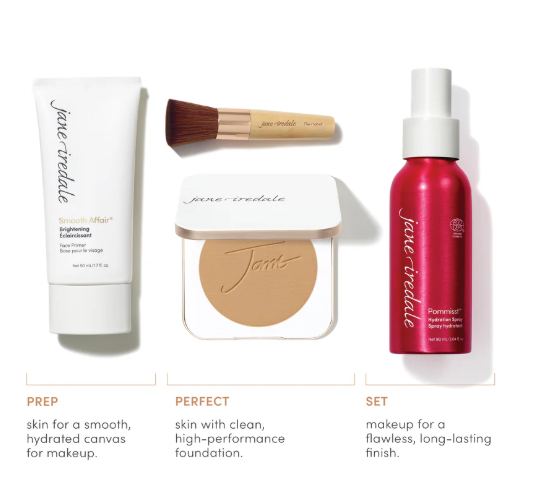 Smooth Affair Illuminating Glow Face Primer