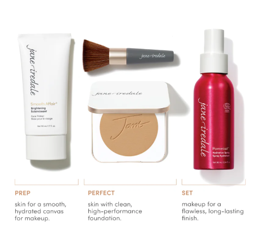 PurePressed Base Mineral Foundation REFILL SPF 20/15