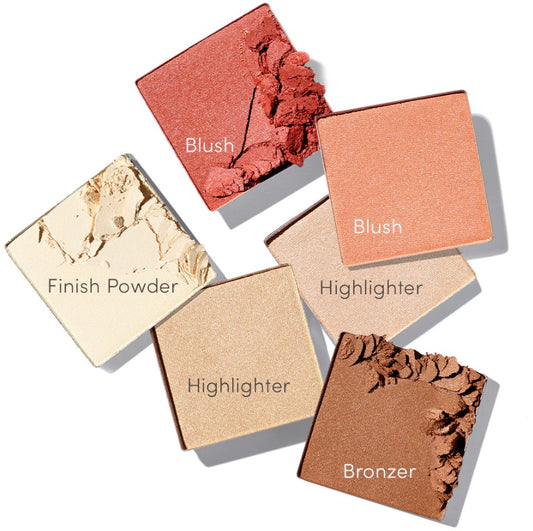 Illuminating Lights Face Palette