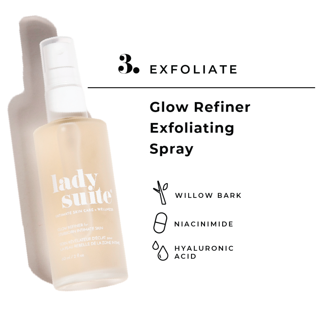 Exfoliating Ingrown Solution 60ml